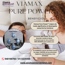 VIAMAX PURE POWER AUMENTO NOTORIO DEL DESEO SEXUAL